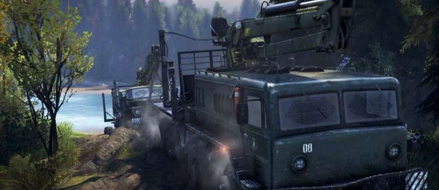 SPINTIRES 2014 (Update, обновление  от 19.03.15)