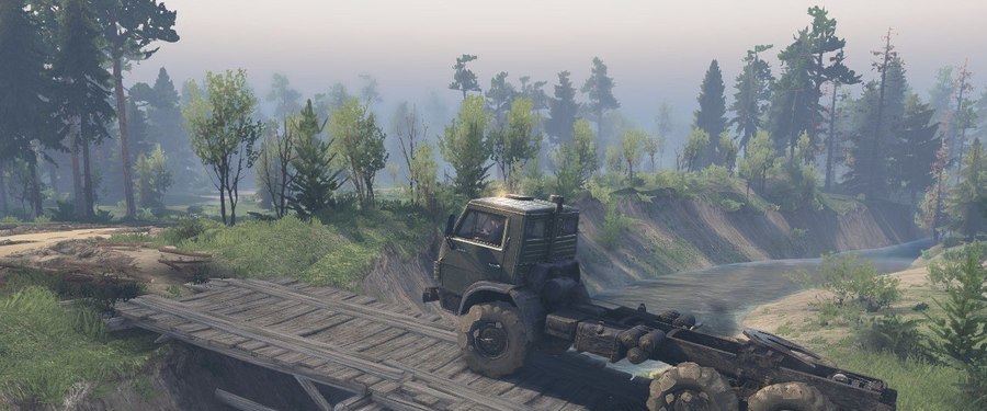 Карта "Зеленогорск" для Spin Tires (v 25.12.15) Карта "Зеленогорск" для Spin Tires (v 25.12.15)