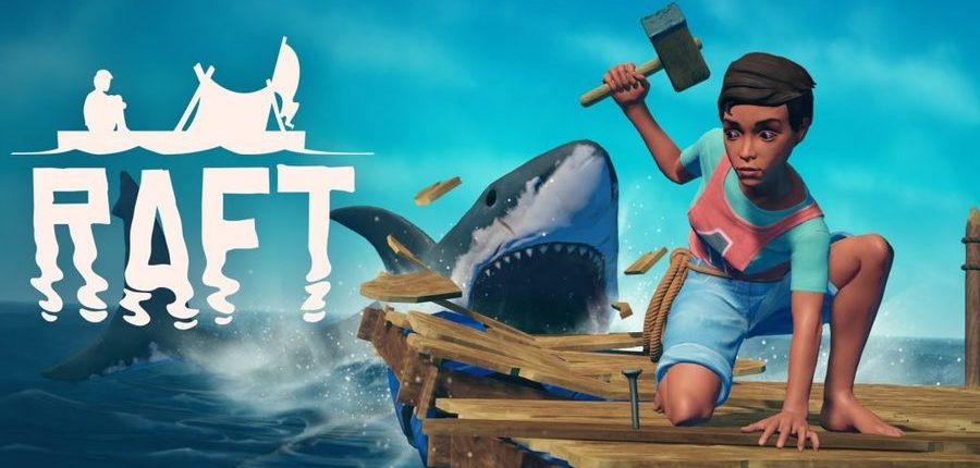 последняя версия игры Raft последняя версия игры Raft
